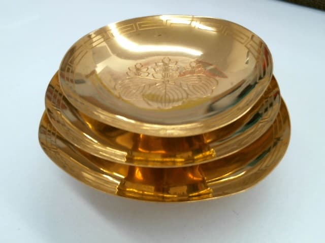 Ｋ２４金杯の買取実績【長池店/長野県/長野市】 長野県長野市にあるザ・ゴールド 長池店の画像1