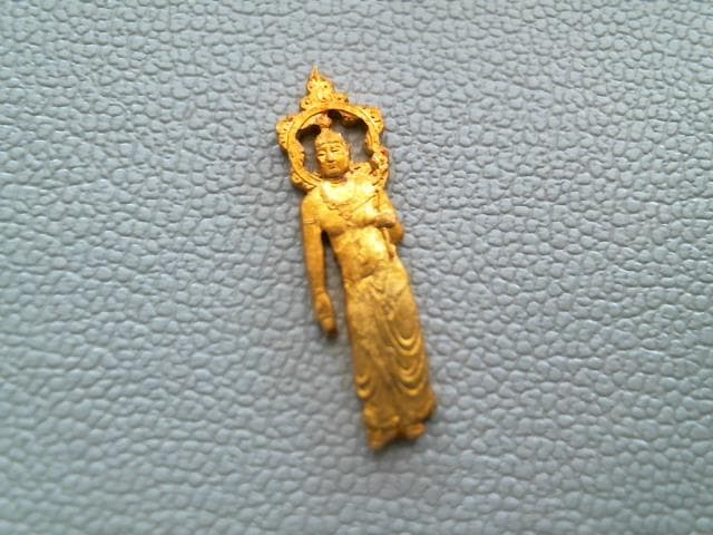 24金　お守り買取実績【長池店/長野県/長野市】 長野県長野市にあるザ・ゴールド 長池店の画像1