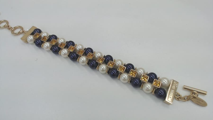 ルイ・ヴィトン　ブレスレット　【長池店】 長野県長野市にあるザ・ゴールド 長池店の画像1