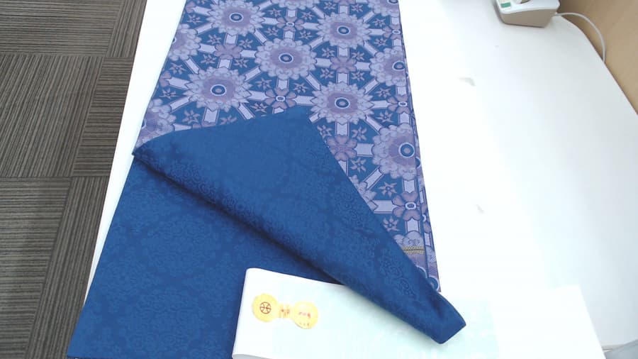 たつむら袋帯の買取実績【長池店/長野県/長野市】 長野県長野市にあるザ・ゴールド 長池店の画像1