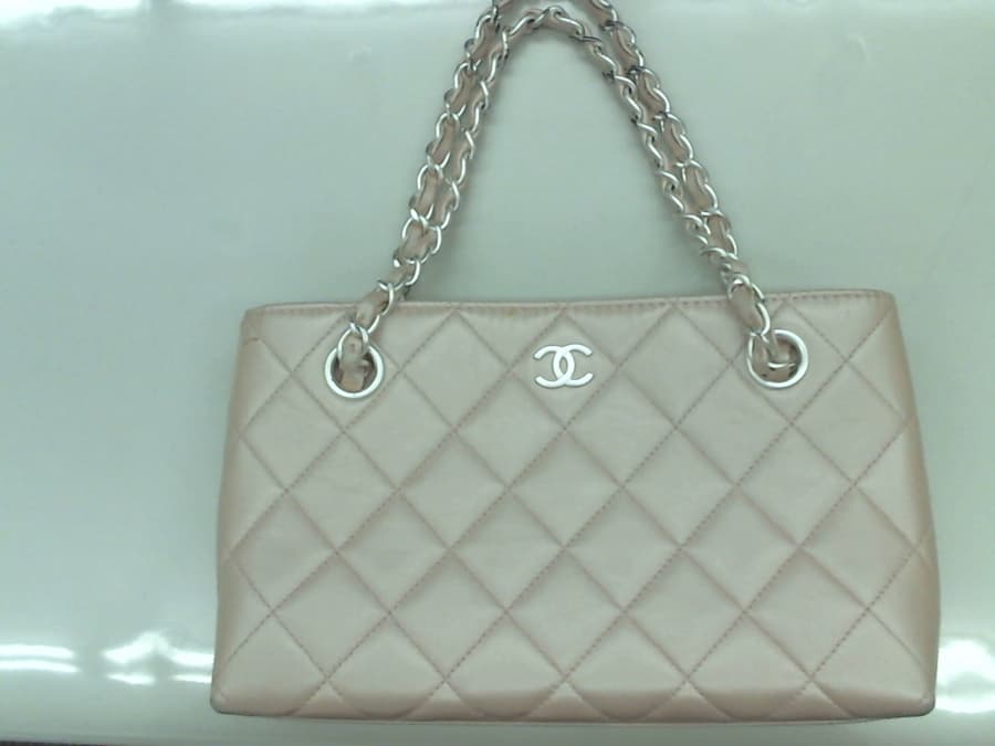 シャネル　ショルダートート　【長池店】 長野県長野市にあるザ・ゴールド 長池店の画像1