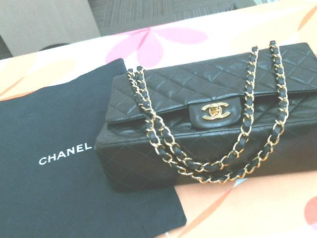 シャネル　チェーンマトラッセの買取実績【長池店/長野県/長野市】 長野県長野市にあるザ・ゴールド 長池店の画像1