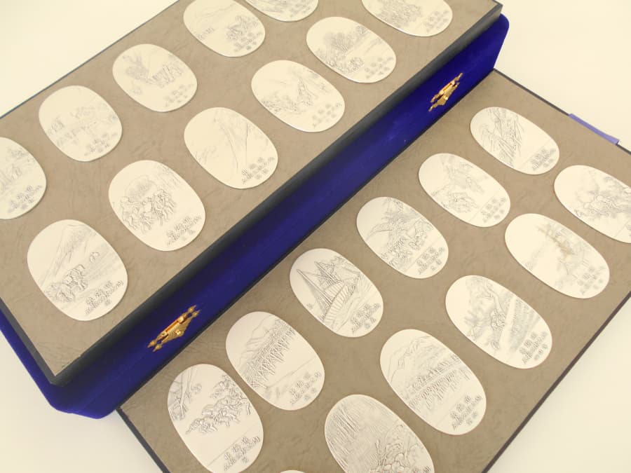 純銀　小判　【長池店】 長野県長野市にあるザ・ゴールド 長池店の画像1