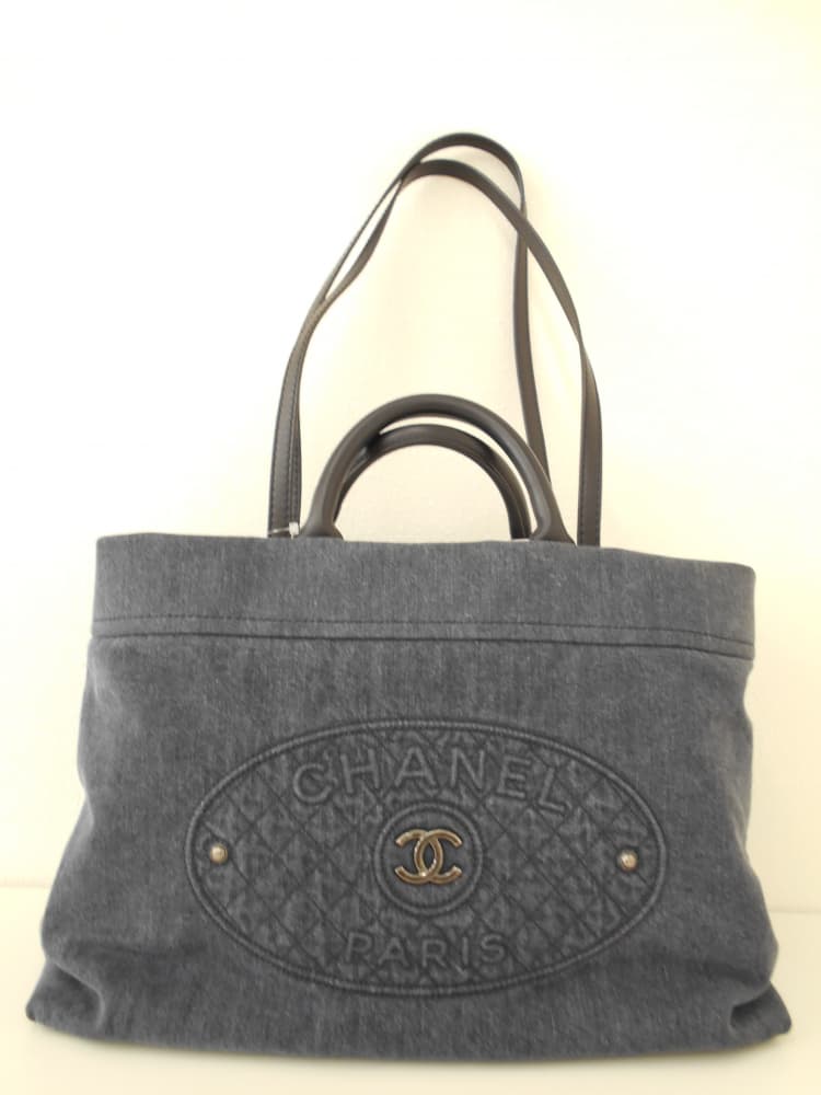 シャネル　2WAYトートバッグ　【長池店】 長野県長野市にあるザ・ゴールド 長池店の画像1