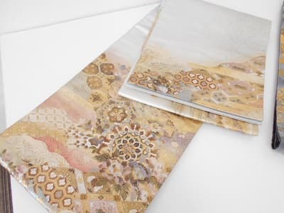 螺鈿　袋帯【長池店】 長野県長野市にあるザ・ゴールド 長池店の画像1