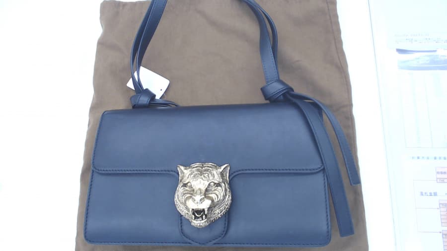 グッチ　ワンショルダーバッグ　【長池店】 長野県長野市にあるザ・ゴールド 長池店の画像1