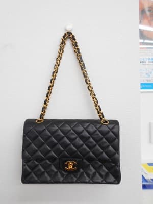 シャネル　バッグ　【長池店】 長野県長野市にあるザ・ゴールド 長池店の画像1