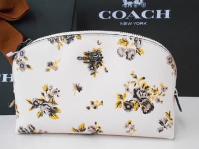 コーチ　ハンドポーチ　【長池店】 長野県長野市にあるザ・ゴールド 長池店の画像1