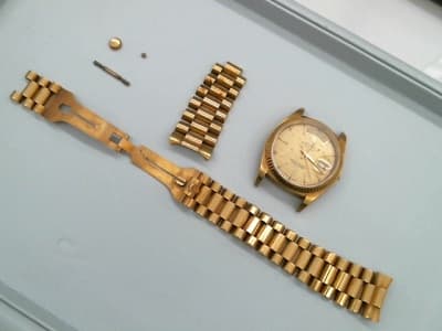 デイデイト　【長池店】 長野県長野市にあるザ・ゴールド 長池店の画像1