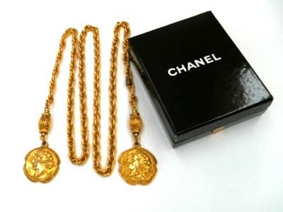 シャネル　ベルト【長池店】 長野県長野市にあるザ・ゴールド 長池店の画像1