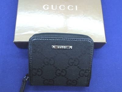 グッチ　小銭入れ　【長池店】 長野県長野市にあるザ・ゴールド 長池店の画像1