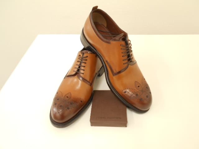 ルイヴィトン　ビジネスシューズ【長池店】 長野県長野市にあるザ・ゴールド 長池店の画像1