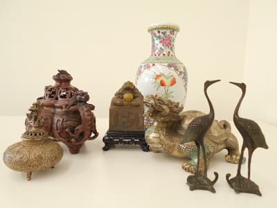 骨董品　【長池店】 長野県長野市にあるザ・ゴールド 長池店の画像1