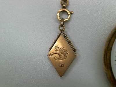 18金　ネックレス【長池店】 長野県長野市にあるザ・ゴールド 長池店の画像1