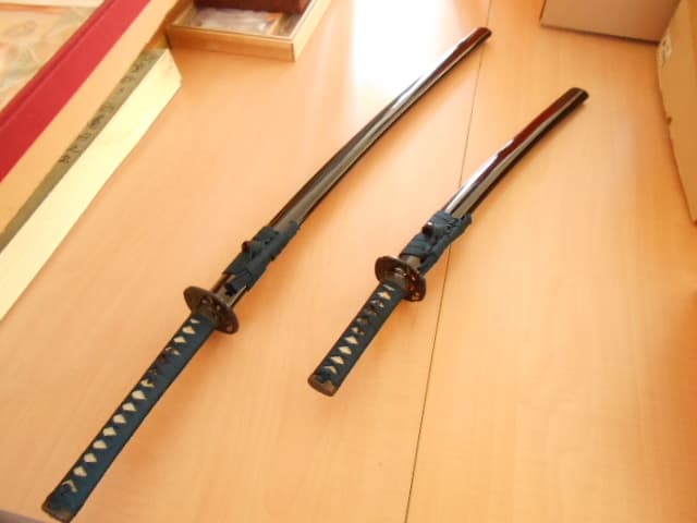 刀剣（模造刀）　【長池店】 長野県長野市にあるザ・ゴールド 長池店の画像1