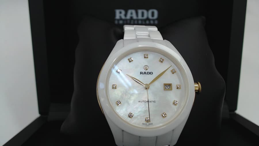 RADO　ハイパークローム　【長池店】 長野県長野市にあるザ・ゴールド 長池店の画像1