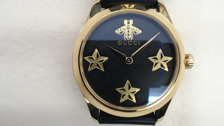 グッチ　腕時計【長池店】 長野県長野市にあるザ・ゴールド 長池店の画像1