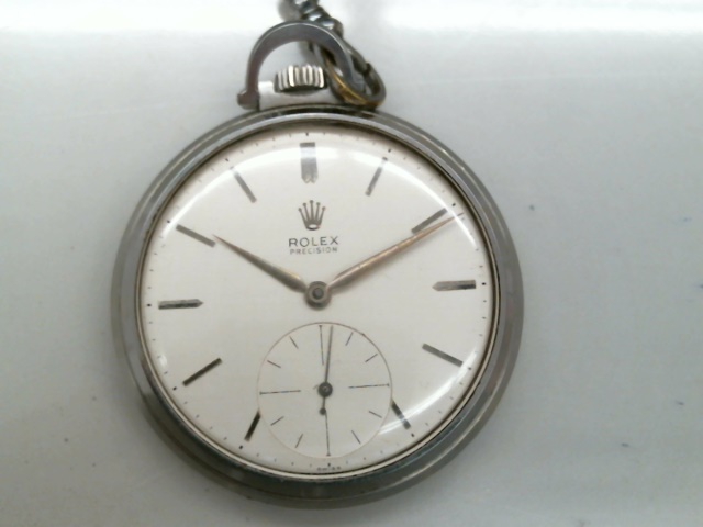 ロレックスの懐中時計?!　【長池店】