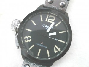 U-BOAT（ユーボート）の時計！【長池店】 長野県長野市にあるザ・ゴールド 長池店の画像1