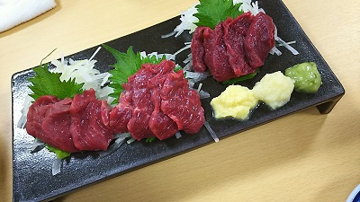 さくらさく！馬肉専門店【諏訪店】 長野県諏訪市にあるザ・ゴールド 諏訪店の画像4