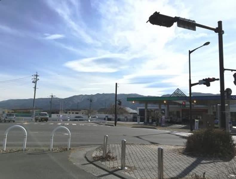 下諏訪・岡谷方面からお越しの場合