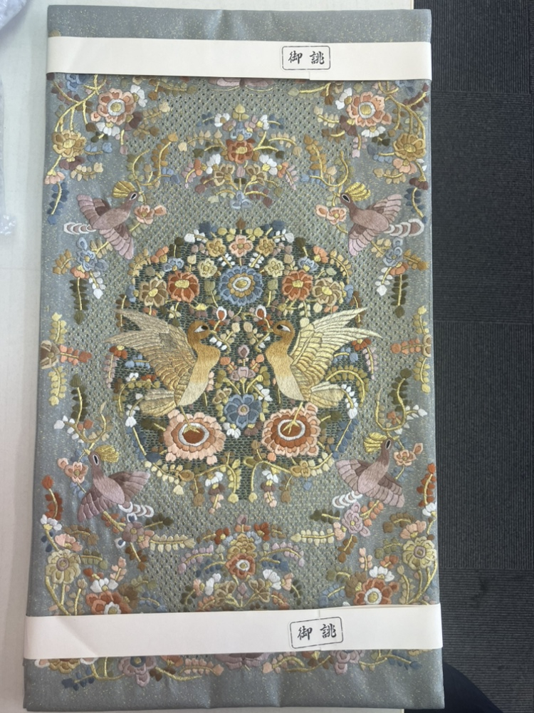 帯の買取実績【諏訪店/長野県/諏訪市】 長野県諏訪市にあるザ・ゴールド 諏訪店の画像1