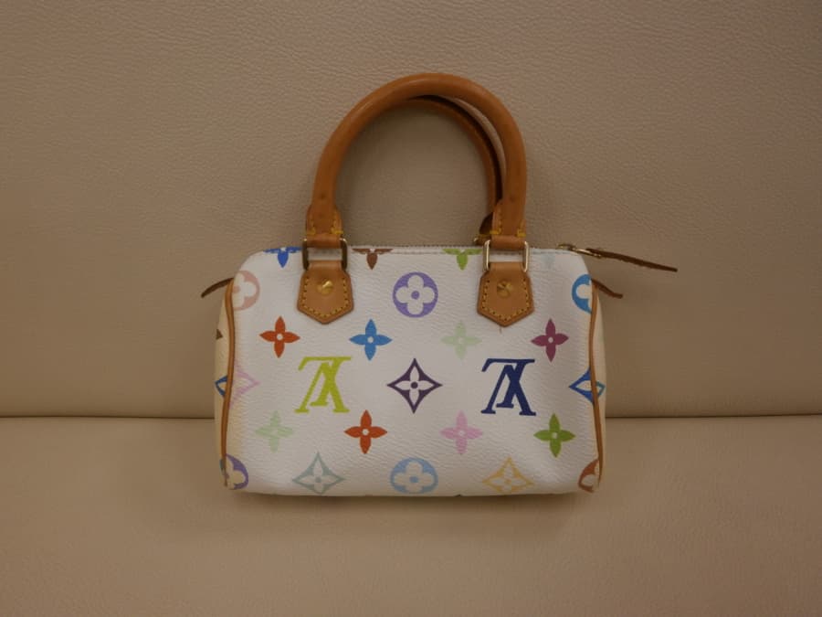 ルイ・ヴィトン　ミニスピーディの買取実績【諏訪店/長野県/諏訪市】 長野県諏訪市にあるザ・ゴールド 諏訪店の画像1