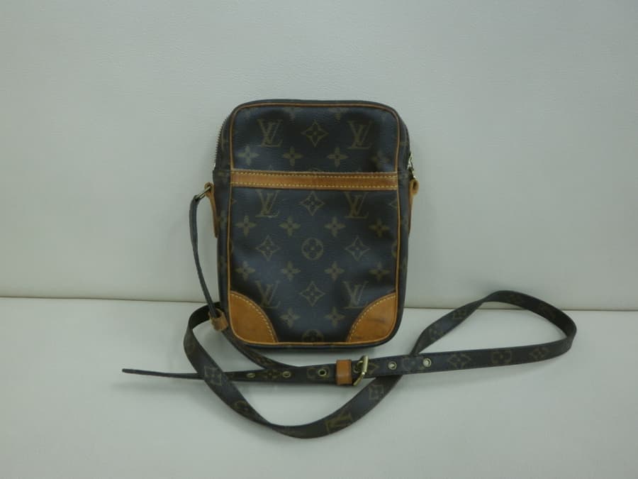 ルイヴィトン　ダヌーブの買取実績【諏訪店/長野県/茅野市】 長野県諏訪市にあるザ・ゴールド 諏訪店の画像1