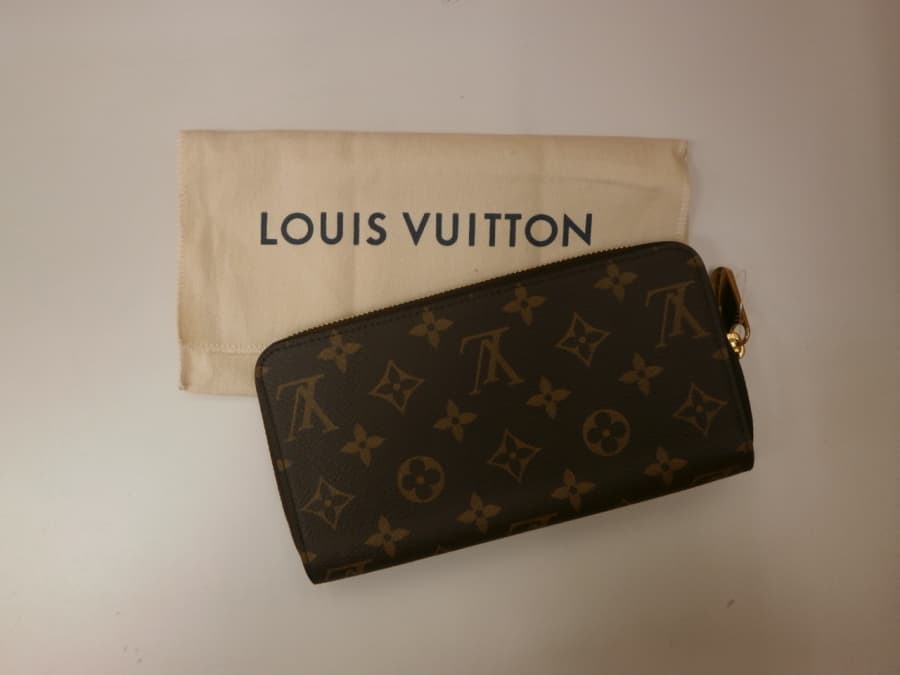 ルイヴィトン　ジッピーウォレットの買取実績【諏訪店/長野県/諏訪市】 長野県諏訪市にあるザ・ゴールド 諏訪店の画像1