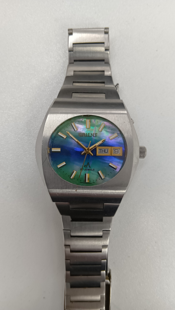 セイコー　オリエントの買取実績【諏訪店/長野県/茅野市】 長野県諏訪市にあるザ・ゴールド 諏訪店の画像1