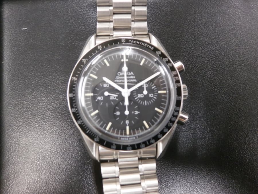 オメガ　スピードマスター　【諏訪店】 長野県諏訪市にあるザ・ゴールド 諏訪店の画像1