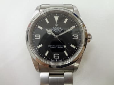 ロレックス腕時計　【諏訪店】 長野県諏訪市にあるザ・ゴールド 諏訪店の画像1