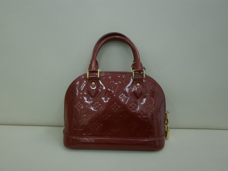 ルイヴィトン　アルマBBの買取実績【諏訪店/長野県/茅野市】 長野県諏訪市にあるザ・ゴールド 諏訪店の画像1