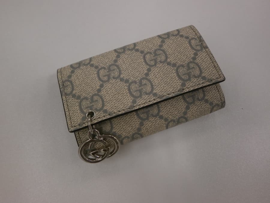 グッチ　キーケース　【諏訪店】 長野県諏訪市にあるザ・ゴールド 諏訪店の画像1