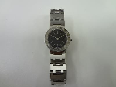 ブルガリ腕時計　【諏訪店】 長野県諏訪市にあるザ・ゴールド 諏訪店の画像1