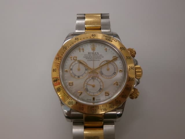 ロレックス　デイトナ　【諏訪店】 長野県諏訪市にあるザ・ゴールド 諏訪店の画像1