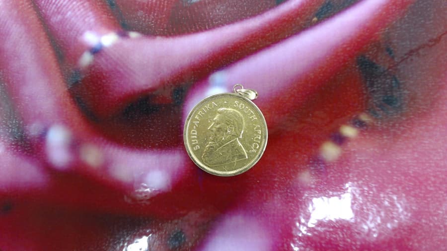 22金コインの買取実績【諏訪店/長野県/茅野市】 長野県諏訪市にあるザ・ゴールド 諏訪店の画像1