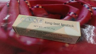 クリニーク　口紅の買取実績【諏訪店/長野県/富士見町】 長野県諏訪市にあるザ・ゴールド 諏訪店の画像1