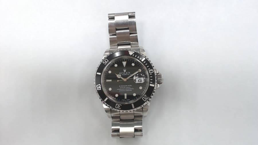 ロレックス　サブマリーナデイト　【諏訪店】 長野県諏訪市にあるザ・ゴールド 諏訪店の画像1