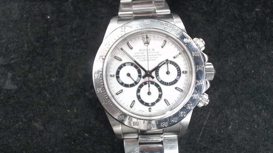ロレックス　デイトナの買取実績【諏訪店/長野県/茅野市】 長野県諏訪市にあるザ・ゴールド 諏訪店の画像1