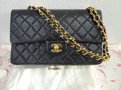 シャネル　マトラッセ　チェーンショルダー　【諏訪店】 長野県諏訪市にあるザ・ゴールド 諏訪店の画像1