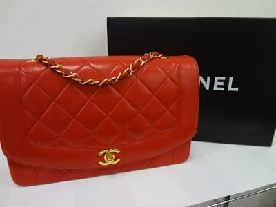 シャネル　ショルダーバッグ【諏訪店】 長野県諏訪市にあるザ・ゴールド 諏訪店の画像1