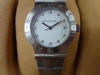 ブルガリ　ディアゴノスポーツ　【諏訪店】 長野県諏訪市にあるザ・ゴールド 諏訪店の画像1