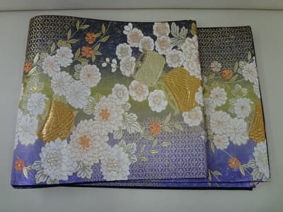 袋帯　【諏訪店】 長野県諏訪市にあるザ・ゴールド 諏訪店の画像1