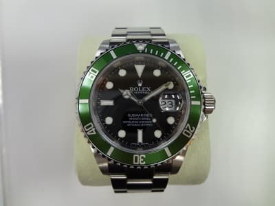 グリーンサブマリーナ　【諏訪店】 長野県諏訪市にあるザ・ゴールド 諏訪店の画像1