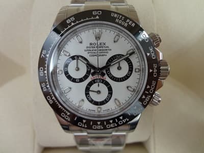 ロレックス　デイトナ　【諏訪店】 長野県諏訪市にあるザ・ゴールド 諏訪店の画像1