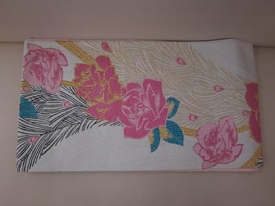 袋帯　【諏訪店】 長野県諏訪市にあるザ・ゴールド 諏訪店の画像1