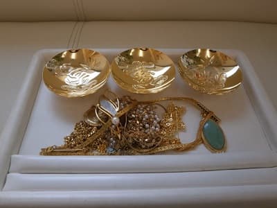 メッキ品　【諏訪店】 長野県諏訪市にあるザ・ゴールド 諏訪店の画像1