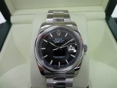 ロレックス　デイトジャスト【諏訪店】 長野県諏訪市にあるザ・ゴールド 諏訪店の画像1