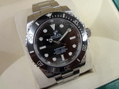 ロレックス　サブマリーナ【諏訪店】 長野県諏訪市にあるザ・ゴールド 諏訪店の画像1